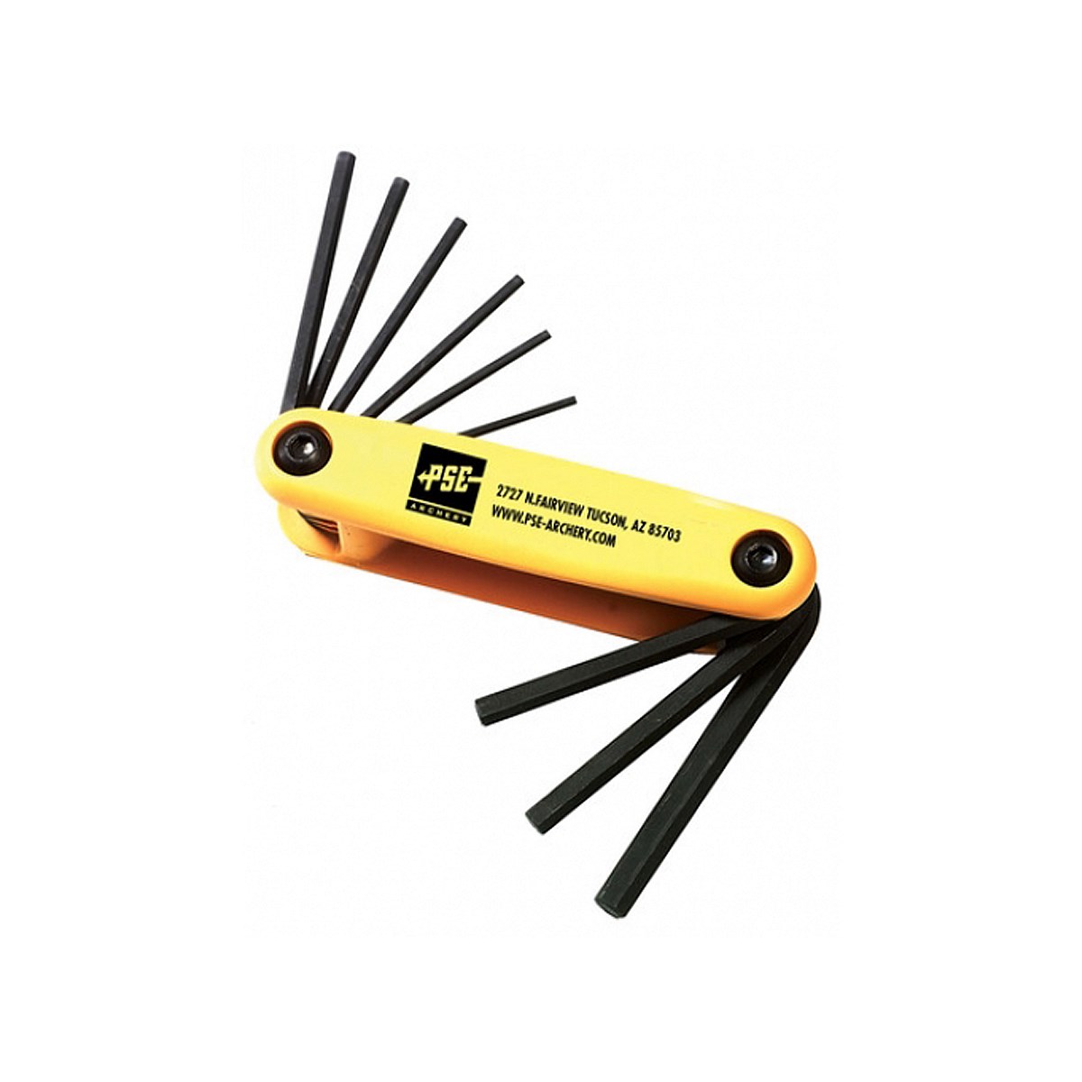 ARCHERS ALLEN WRENCH SET