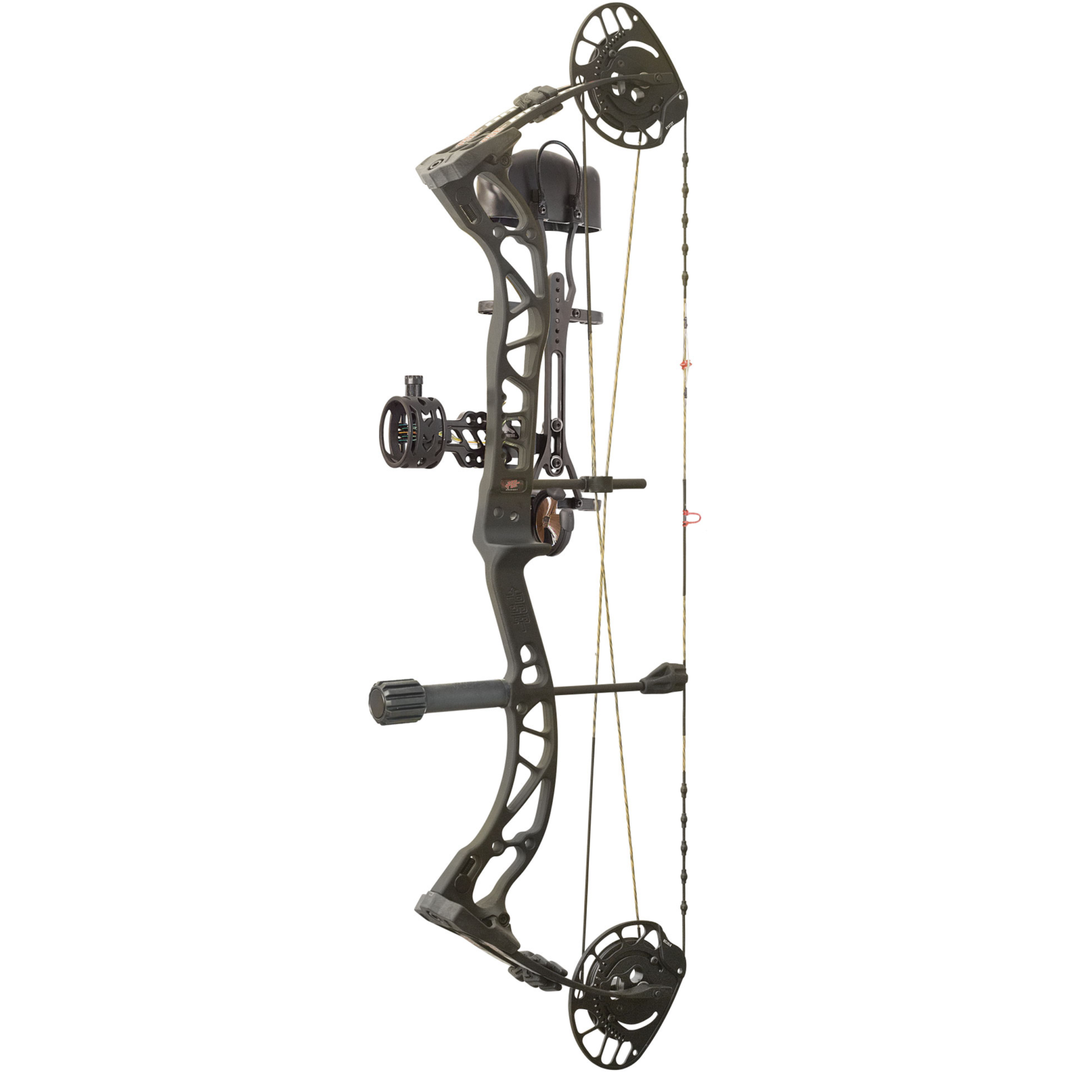 PSE Brute ATK Pro Package – Archery Direct