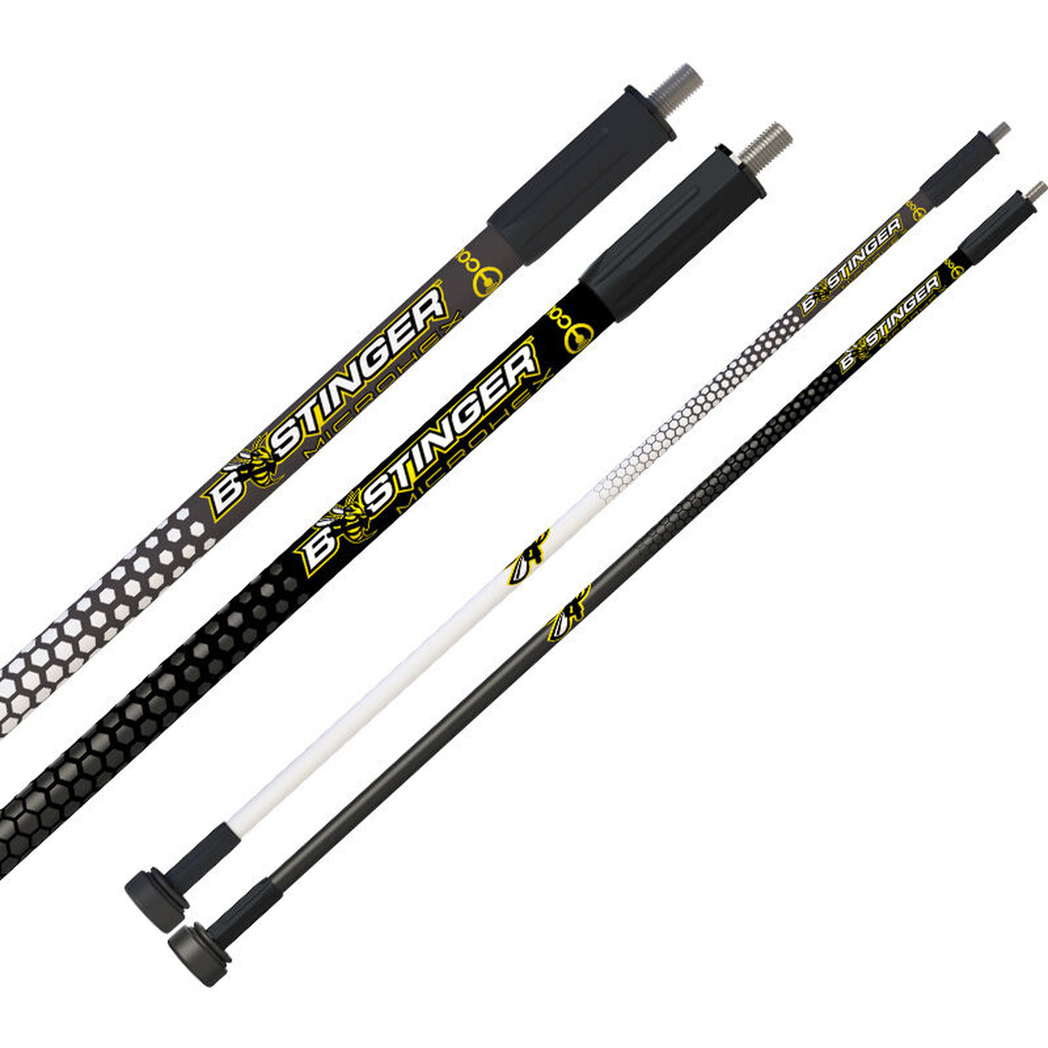 Bee Stinger Microhex Target Stabilizer – Archery Direct