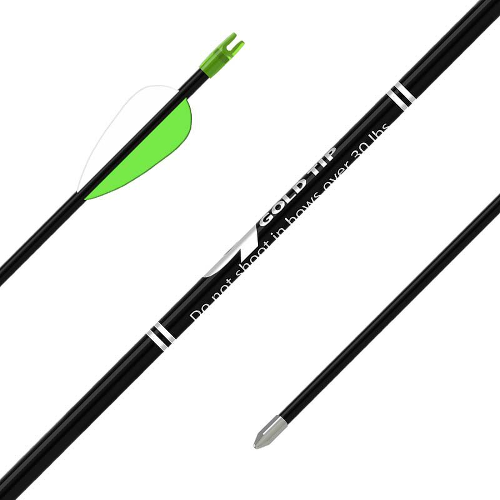 Fiberglass Shooting Accessories, Fiberglass Fishing Arrow