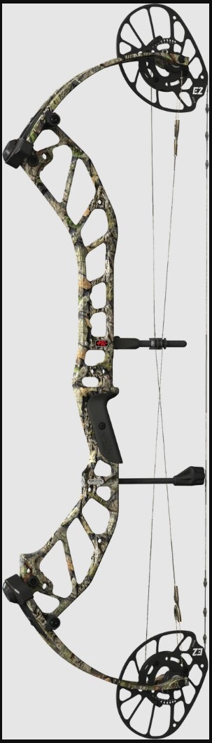 NEW! 2023 PSE OMEN E2, Build Your Own Bowhunting Package,